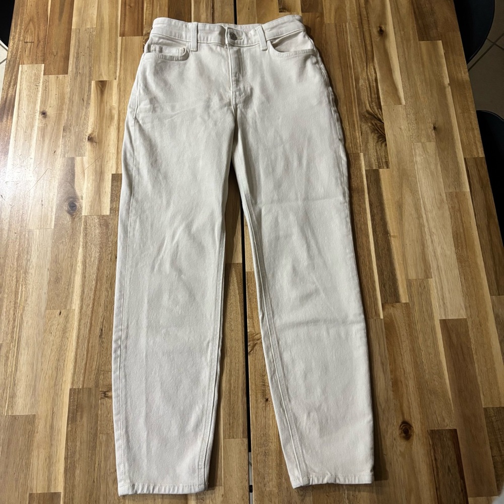 Mango New Mom Jeans